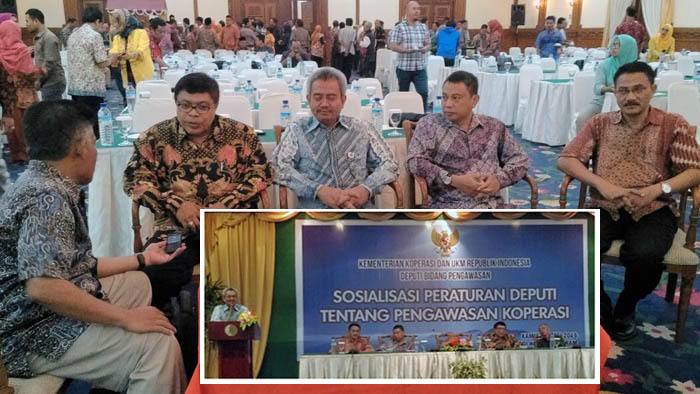 Kemenkop UKM Akan Uji Coba Pemeriksaan Kelembagaan pada 100 Koperasi